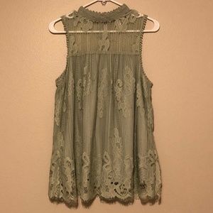 Xhilaration Flowy Blouse